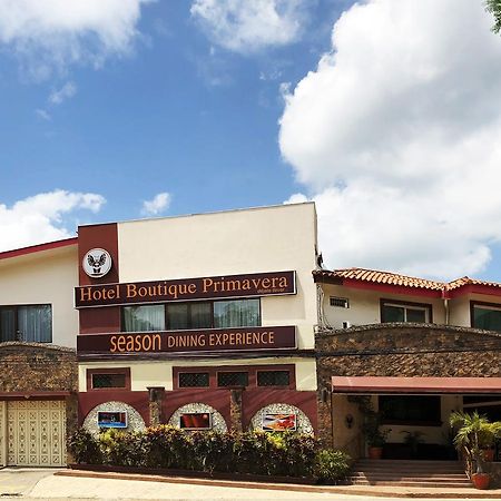Hotel Boutique Primavera San Pedro Sula Extérieur photo