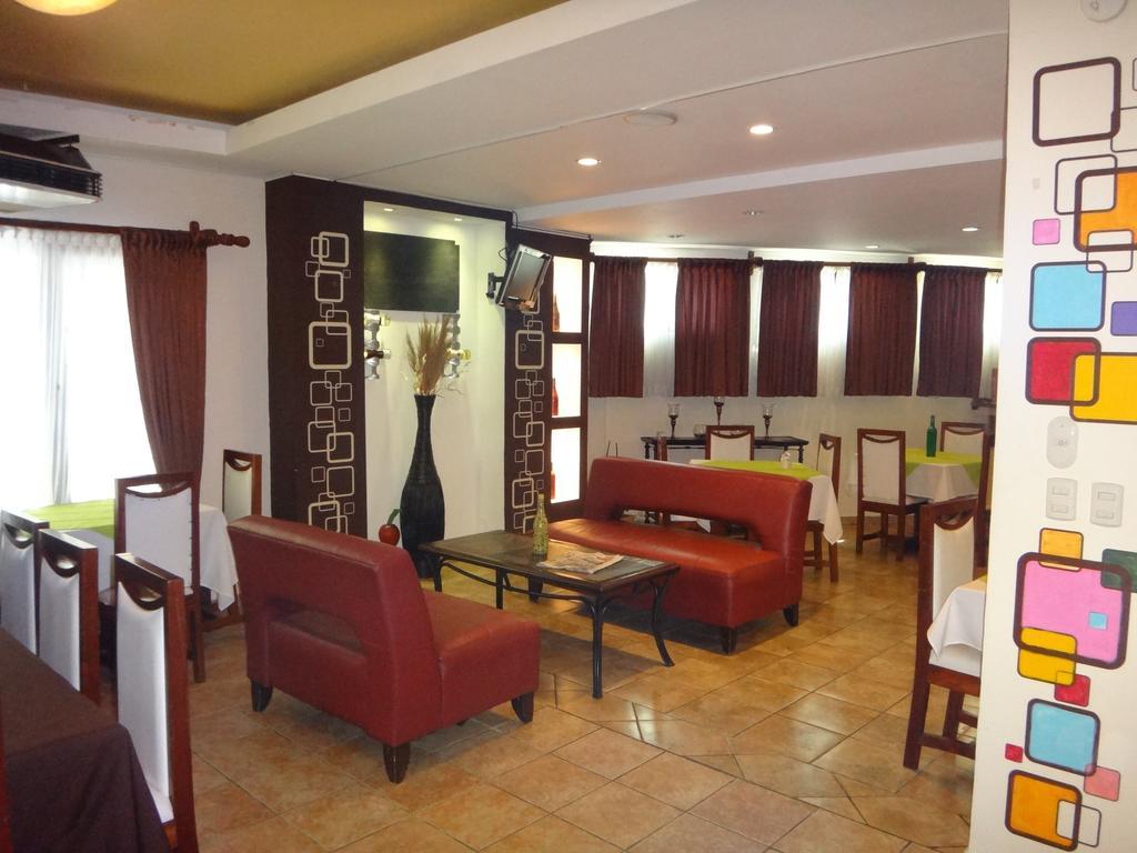 Hotel Boutique Primavera San Pedro Sula Extérieur photo