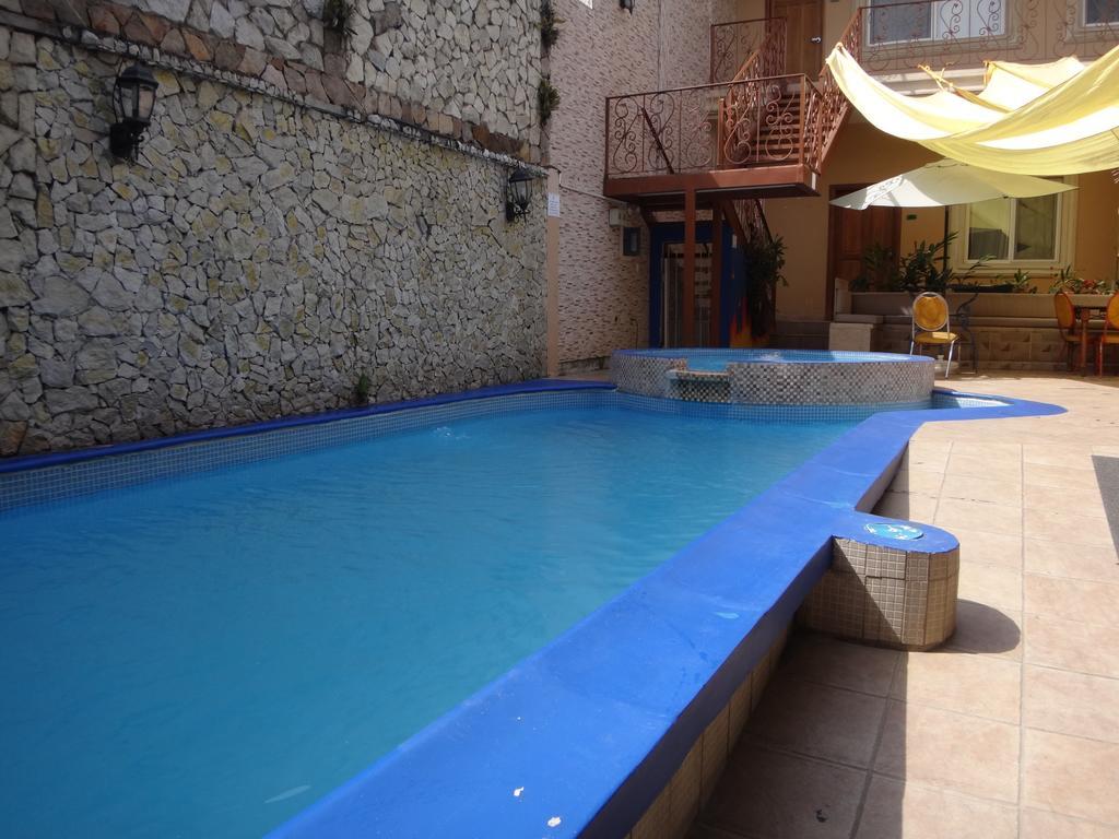 Hotel Boutique Primavera San Pedro Sula Extérieur photo
