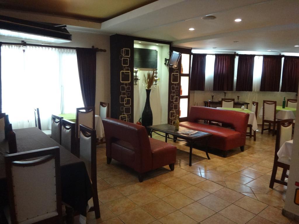 Hotel Boutique Primavera San Pedro Sula Extérieur photo
