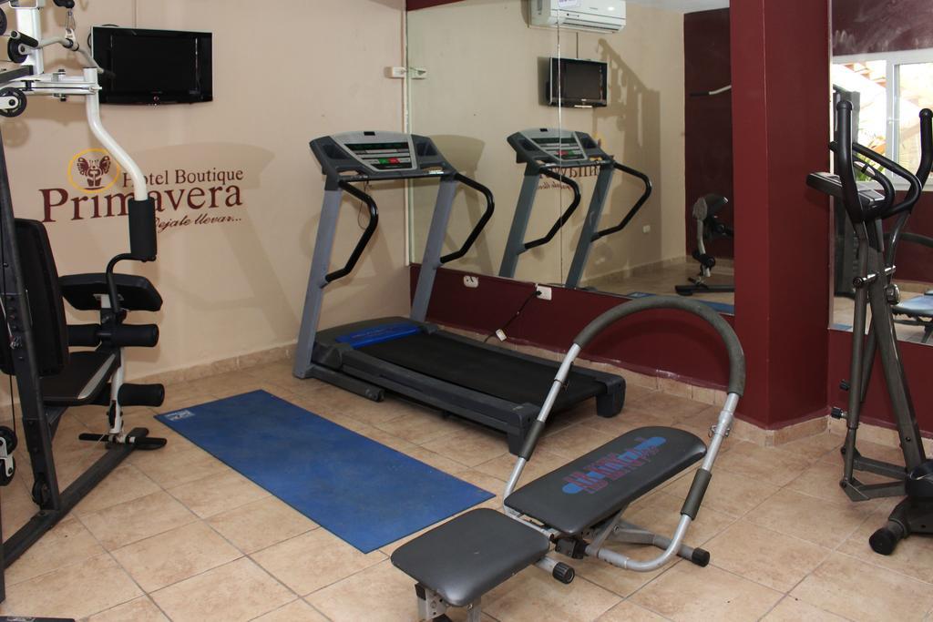 Hotel Boutique Primavera San Pedro Sula Extérieur photo