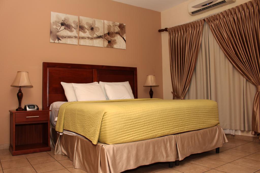 Hotel Boutique Primavera San Pedro Sula Extérieur photo