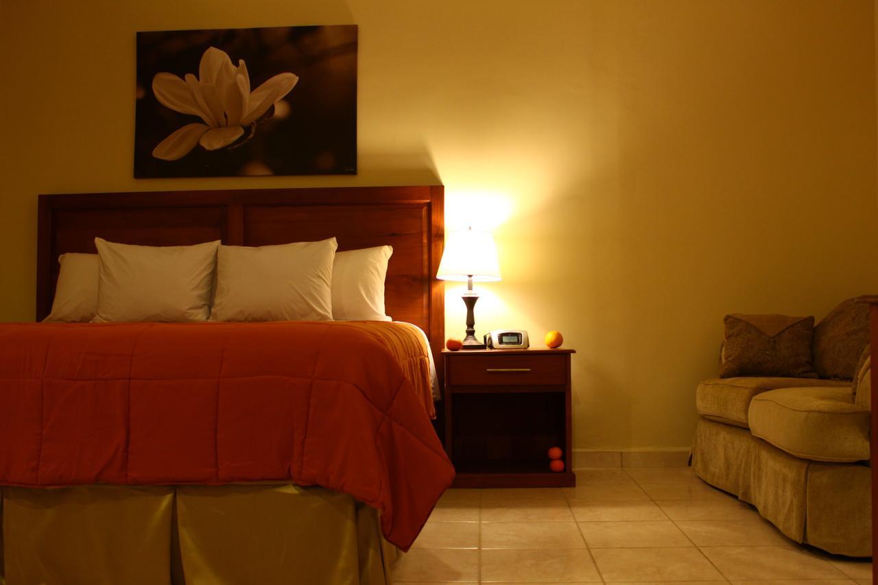 Hotel Boutique Primavera San Pedro Sula Extérieur photo
