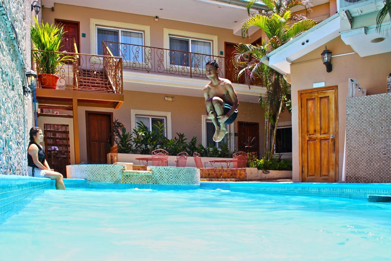 Hotel Boutique Primavera San Pedro Sula Extérieur photo