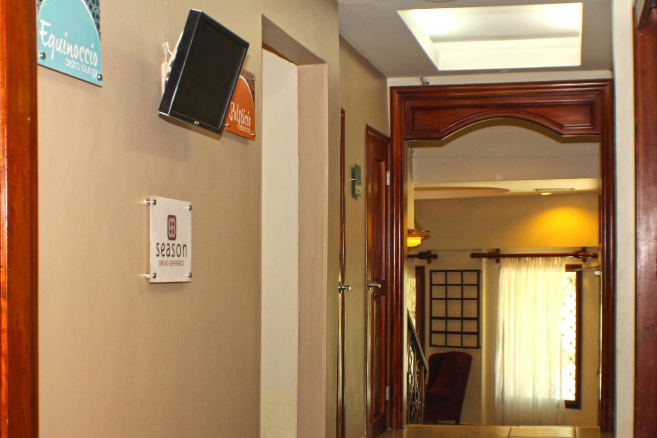 Hotel Boutique Primavera San Pedro Sula Extérieur photo